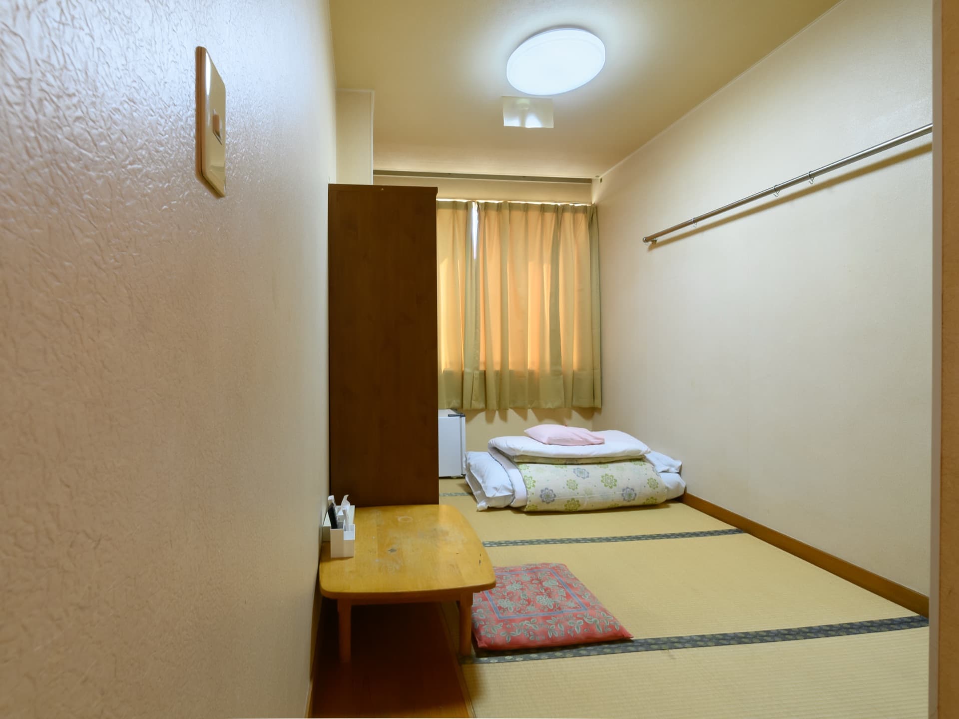 和室シングルルーム