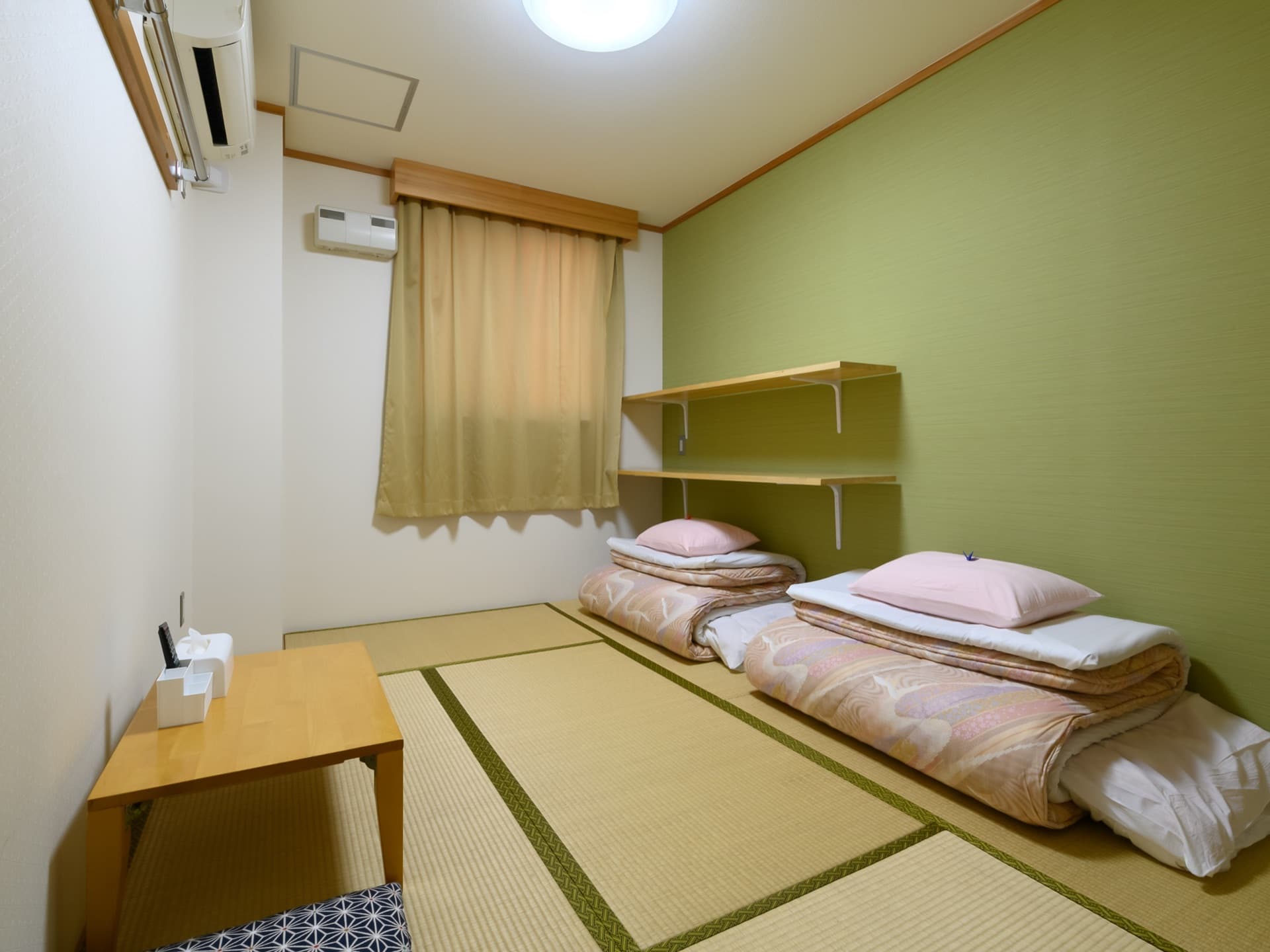 和室ツイン