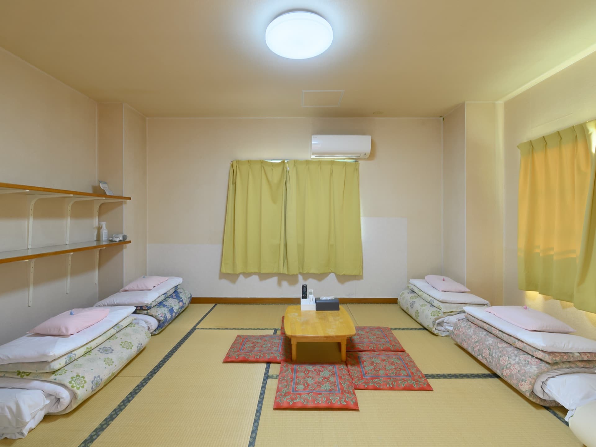 和室ファミリールーム