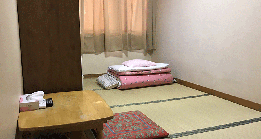 客室 ゆ縁の宿ふじみ旅館 公式